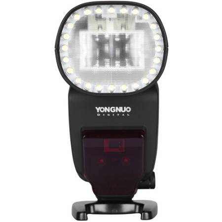 Yongnuo YN650EX-RF - lampa błyskowa, radiowa, TTL, Speedlite, 2.4GHz, do Canon